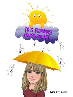 cover image of It's Raining Husbands
